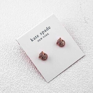 Kate Spade Pig Stud Earrings